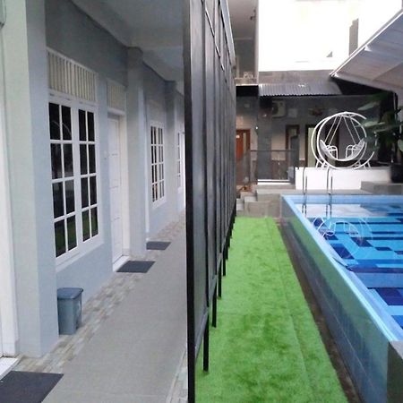 Maguwo Tamadara Guesthouse Jogja מראה חיצוני תמונה