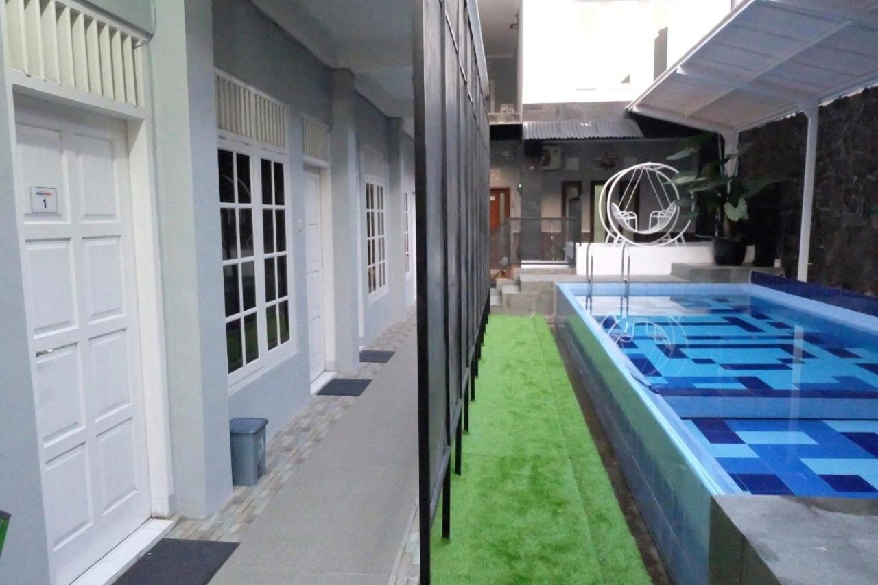 Maguwo Tamadara Guesthouse Jogja מראה חיצוני תמונה