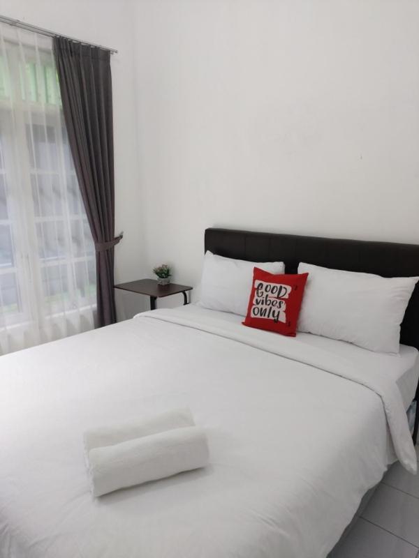 Maguwo Tamadara Guesthouse Jogja מראה חיצוני תמונה