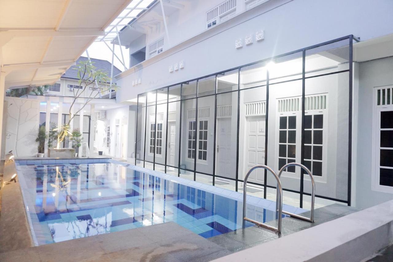 Maguwo Tamadara Guesthouse Jogja מראה חיצוני תמונה