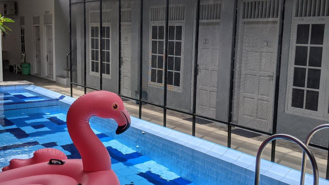 Maguwo Tamadara Guesthouse Jogja מראה חיצוני תמונה