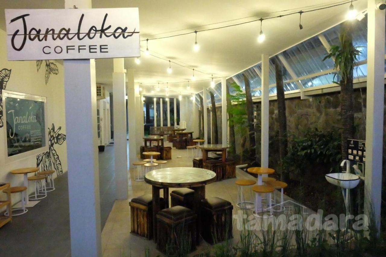 Maguwo Tamadara Guesthouse Jogja מראה חיצוני תמונה