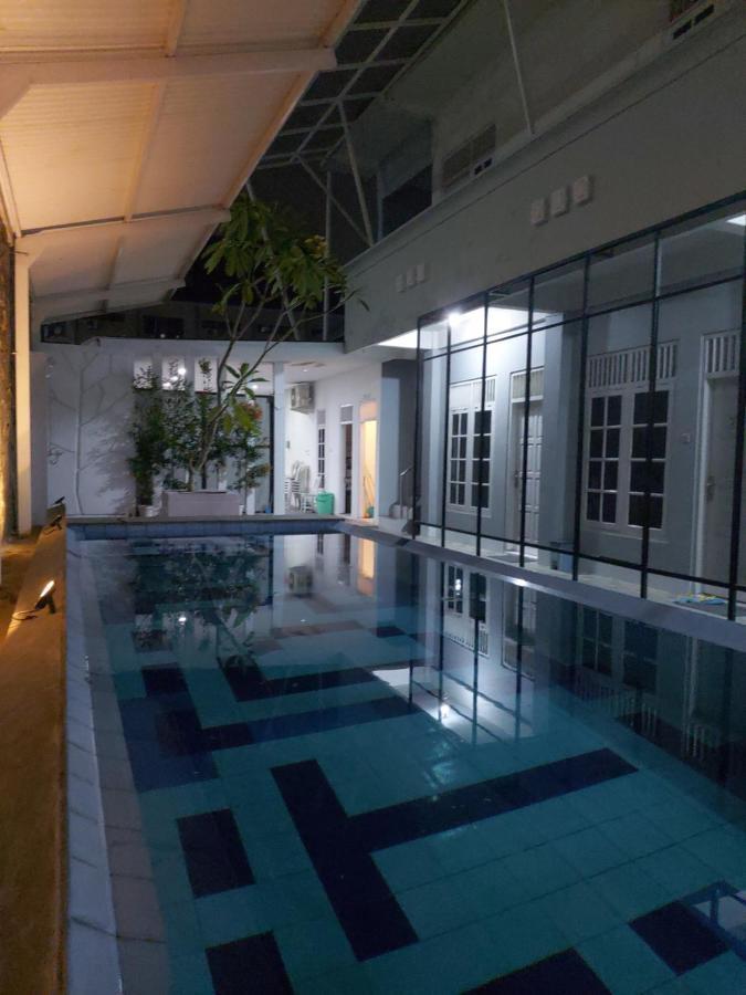 Maguwo Tamadara Guesthouse Jogja מראה חיצוני תמונה